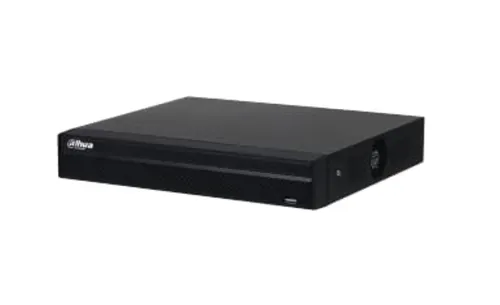 Dahua 4 Channel NVR DHI-NVR1104HS-S3/H ,Compatible with J.K.Vision BNC